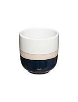 Κούπα espresso κεραμ.SOFIA πράσινη 14cl