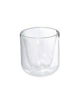 Κούπα γυαλ.διπλό τοίχωμα 20cl, 11X8,7εκ.