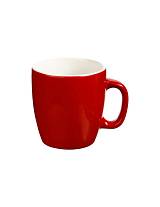 Κούπα colorama κεραμ.18cl κόκκινο χρ.