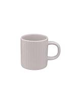 Κούπα κεραμ.espresso 10cl λευκή