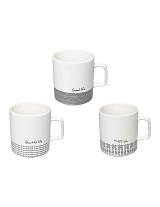 Κούπα κεραμ. LIFE 3σχ. 52cl