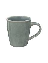 Κούπα κεραμ.ZOE πράσινη 35cl