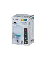 Λάμπα με εναλ/νο φωτισμό + τηλεκοντρόλ