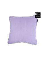 Μαξιλάρι βαμβ.λιλά  45Χ45Χ10