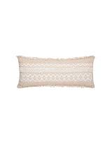 Μαξιλάρι εκρού 25Χ58