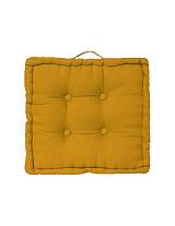 Μαξιλάρι matress μουσταρδι  40Χ40Χ8