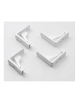 Πιάστρες τραπεζομάντηλου σετ 4 τεμ