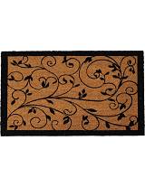 Ποδόμακτρο κοκοφοίνικας με λάστιχο 45Χ75