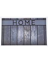 Ποδόμακτρο λάστιχο σχ.bois γκρι  45Χ75