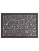 Ποδόμακτρο λάστιχο σχ.βότσαλο 40Χ60