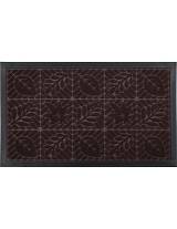 Ποδόμακτρο pp με λάστιχο καφέ 45Χ75