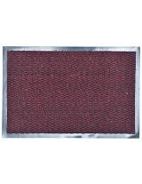 Ποδόμακτρο pp με λάστιχο μπορντώ 60Χ80