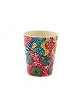 Ποτήρι bamboo batik 2σχ.