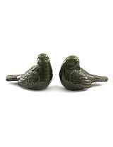 Πουλί διακοσμ.κεραμ.2σχ.16,Χ10,5