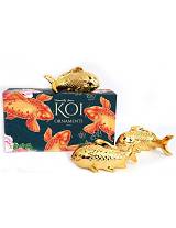 Ψάρι διακοσμ.χρυσό 12Χ8Χ18,5 σ/3