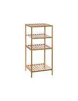 Ραφιέρα bamboo 35X32X77,5