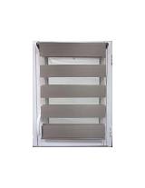 Ρολό κουρτίνα day & night αν.καφέ χρ. 60Χ180