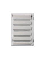 Ρολό κουρτίνα day & night μπεζ mottled χρ. 150Χ180