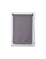 Ρολό κουρτίνα συσκότισης γκρι χρ. 60Χ90