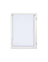 Ρολό κουρτίνα συσκότισης λευκό χρ. 150Χ180