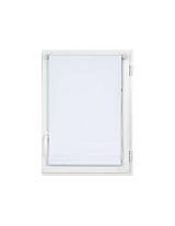 Ρολό κουρτίνα συσκότισης λευκό χρ. 60Χ90