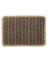 Σουπλά γιούτας φυσικό  45Χ30