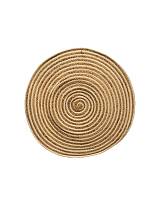 Σουπλά ωάθινο με βαμβ.λευκό ριγέ σχ. Φ70