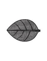 Σουπλά σχ.φύλλο 50Χ33 μαύρο