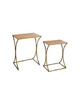 Τραπεζάκι βοηθ.μεταλ.ASCO 48Χ32,5Χ61,5