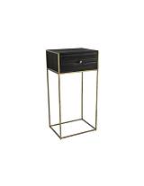 Τραπέζι βοηθ.με συρτάρι 40Χ32,5Χ80