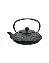 Τσαγιέρα μαντέμι 0.8Lt μαύρη