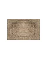 Χαλί γιούτας σχοίνινο φυσικό χρ.120Χ170