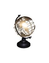 Υδρόγειος μεταλ.χρυσή 20Χ18Χ29,5