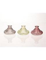 Βάζο γυαλ. GATHER 3χρ. 10Χ7