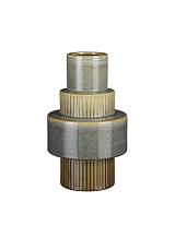 Βαζο κεραμ.πράσινο MERYL 17,5Χ30