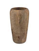 Βάζο mango φυσικό 18Χ31