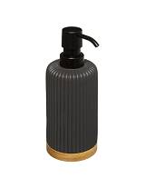 Dispenser κεραμ.NATUREO ανθρακί