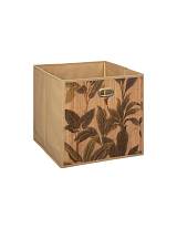 Καλάθι αποθ.υφασμ.σχbamboo 31Χ31