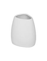 Θήκη για οδοντόβουρτσες λευκό