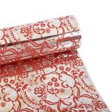 ΜΕΤΑΛΙΖΕ  80εκΧ50Μ ΔΑΝΤΕΛΑ ΚΟΚΚΙΝΟ