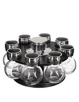 Βάση περιστρεφόμενη μπαχαρικών Χ8