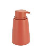 Dispenser stoneware terracotta
