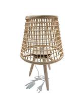 Φωτιστικό επιτρ.ξύλινο 32Χ26,5/51