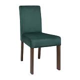 ΚΑΡΕΚΛΑ ΤΡΑΠΕΖΑΡΙΑΣ Fylliana Τ-11 ΠΕΤΡΟΛ ΥΦΑΣΜΑ ΜΕ GREY OAK ΠΟΔΙΑ 45x45x90εκ