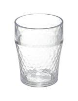 Ποτήρι νερού γυαλ. 8,5Χ11,5
