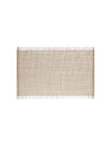 Σουπλά λινάτσας φυσικό χρ. 45Χ30