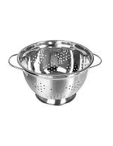 Σουρωτήρι ανοξείδωτο 24εκ.