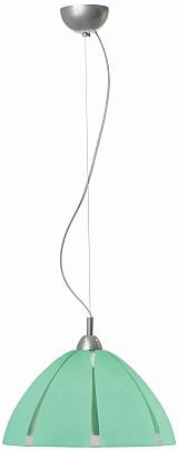 Φωτιστικό μονόφωτο γυαλί βεραμάν Ε27 Φ36