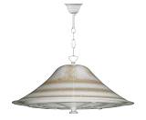 Φωτιστικό φθορίου plexiglass μελί 72w Φ48