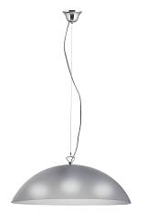 Φωτιστικό μονόφωτο Plexiglass λευκό σατινέ 3χΕ27 Φ47